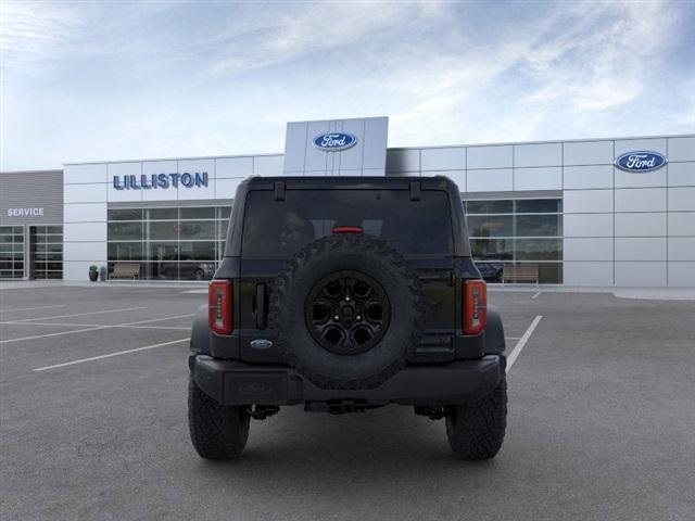 new 2024 Ford Bronco car, priced at $64,716