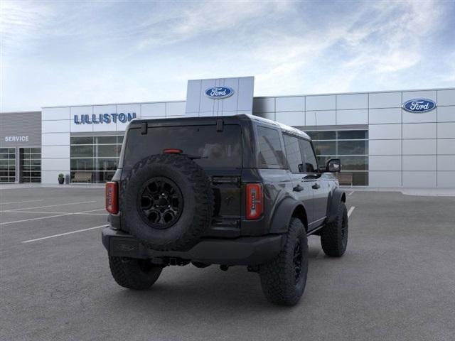 new 2024 Ford Bronco car, priced at $64,716