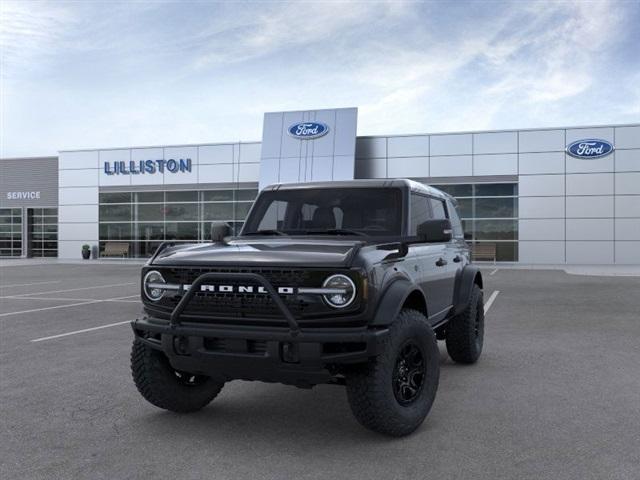 new 2024 Ford Bronco car, priced at $64,716