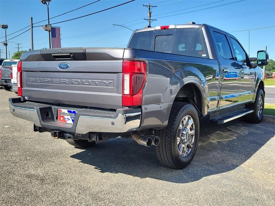 used 2022 Ford F-250 car, priced at $64,767