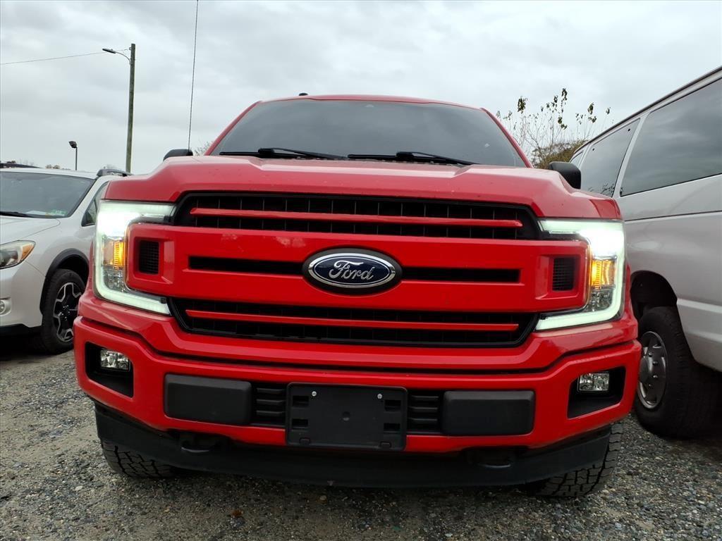 used 2019 Ford F-150 car, priced at $30,479