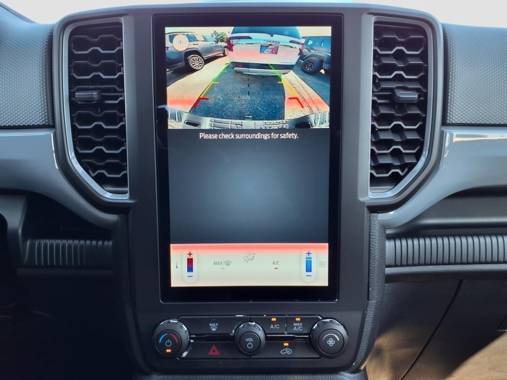 used 2024 Ford Ranger car, priced at $35,000
