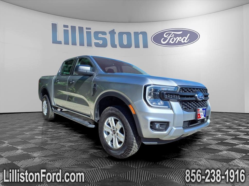 used 2024 Ford Ranger car, priced at $35,000