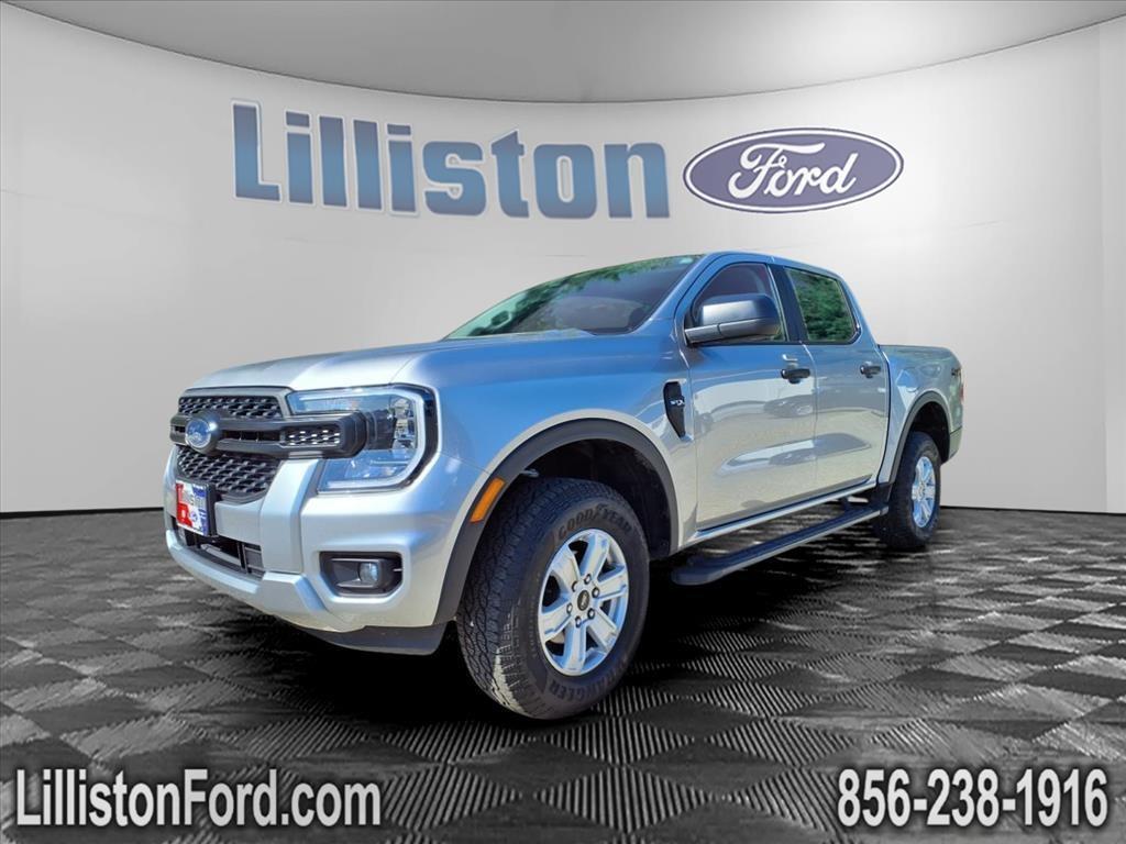 used 2024 Ford Ranger car, priced at $35,000