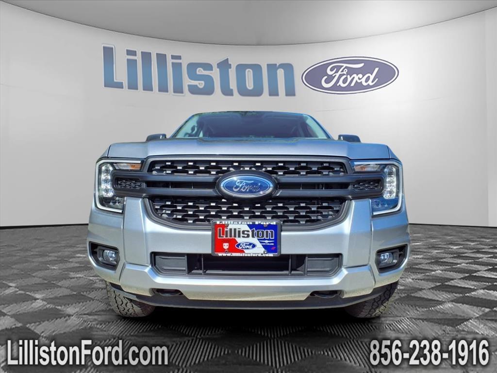 used 2024 Ford Ranger car, priced at $35,000