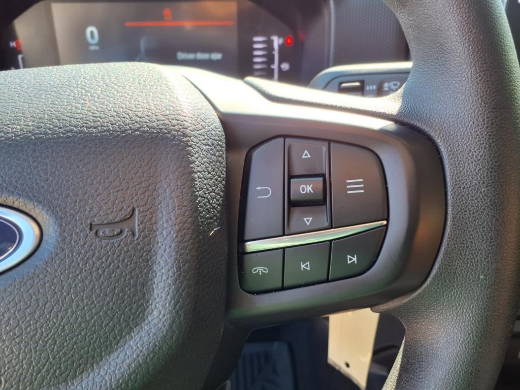 used 2024 Ford Ranger car, priced at $35,000