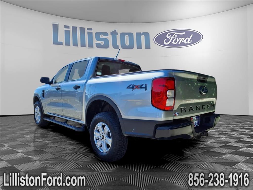 used 2024 Ford Ranger car, priced at $35,000