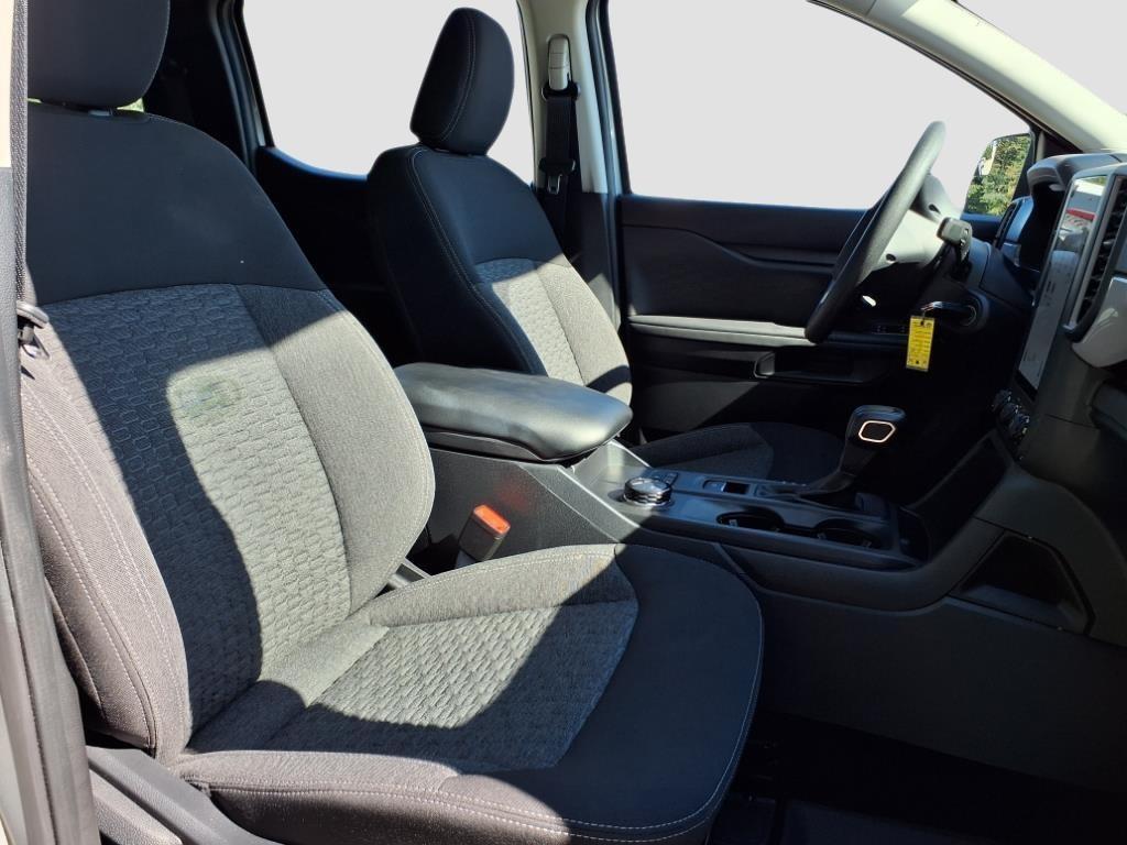 used 2024 Ford Ranger car, priced at $35,000