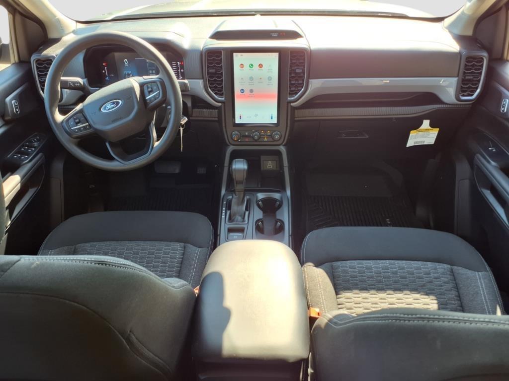 used 2024 Ford Ranger car, priced at $35,000