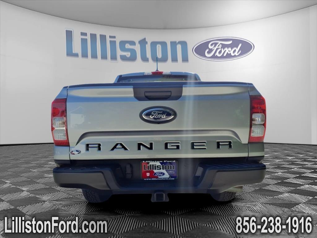 used 2024 Ford Ranger car, priced at $35,000