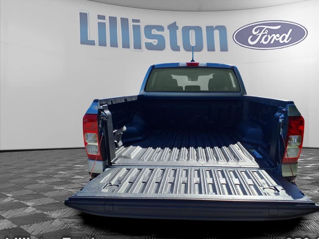 used 2024 Ford Ranger car, priced at $35,000