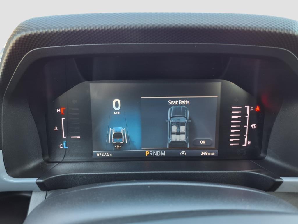 used 2024 Ford Ranger car, priced at $33,605