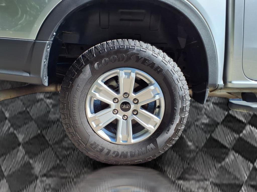 used 2024 Ford Ranger car, priced at $35,000