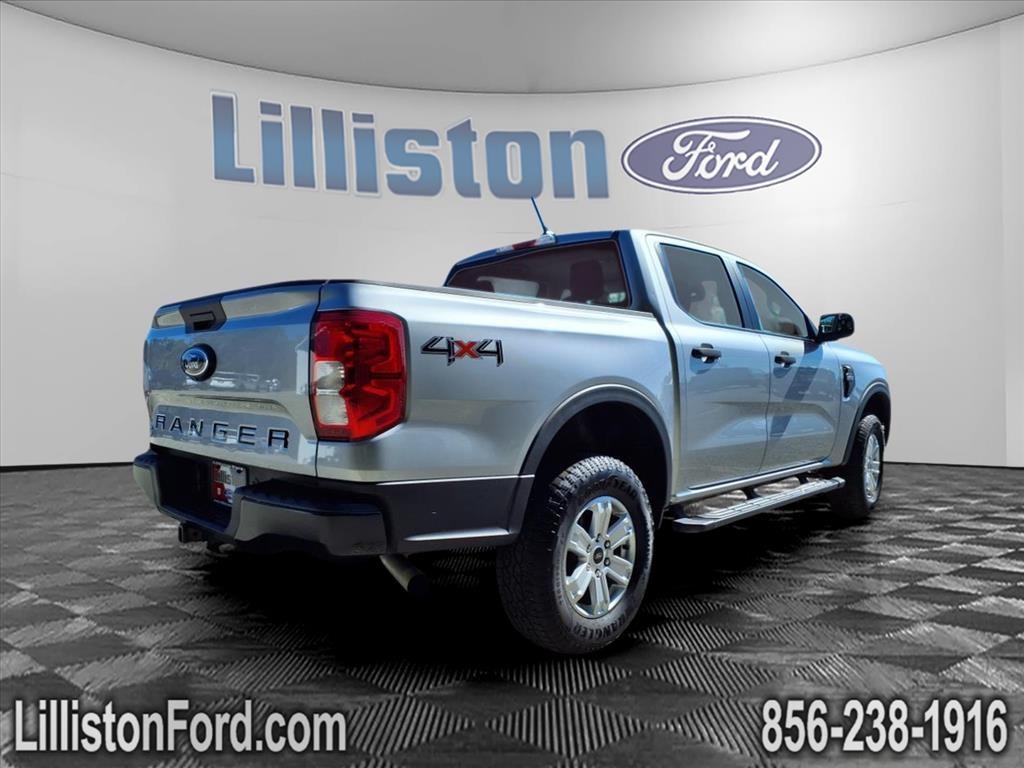 used 2024 Ford Ranger car, priced at $35,000