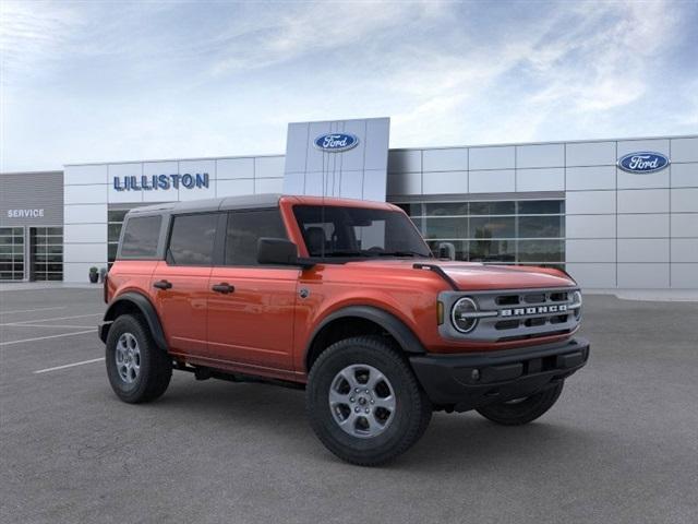 new 2024 Ford Bronco car, priced at $46,061