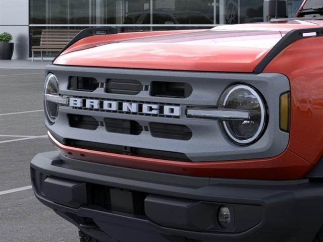 new 2024 Ford Bronco car, priced at $46,061