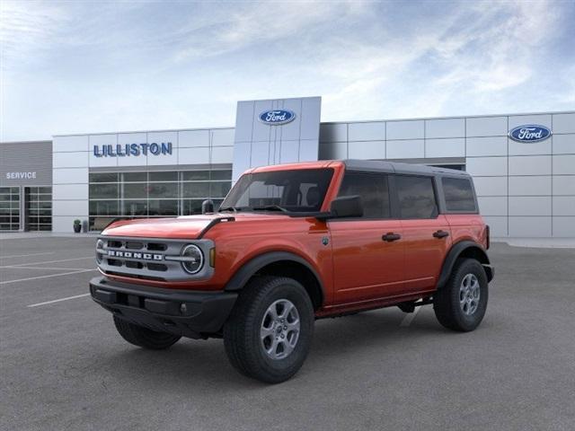 new 2024 Ford Bronco car, priced at $46,061