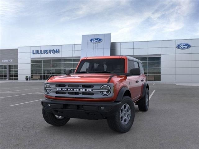 new 2024 Ford Bronco car, priced at $46,061