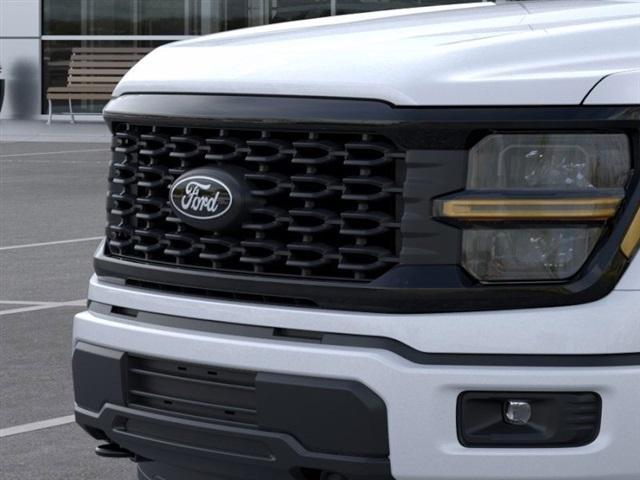 new 2025 Ford F-150 car, priced at $54,600