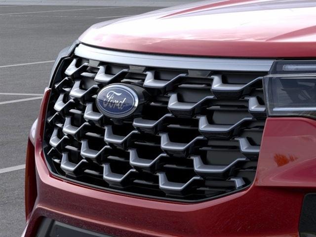 new 2026 Ford Explorer car, priced at $58,319