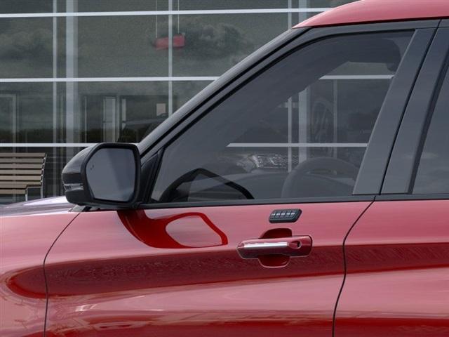 new 2026 Ford Explorer car, priced at $58,319