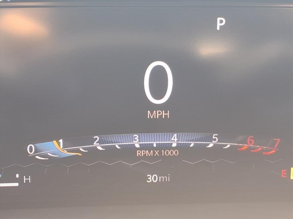 used 2024 Jeep Compass car, priced at $28,800