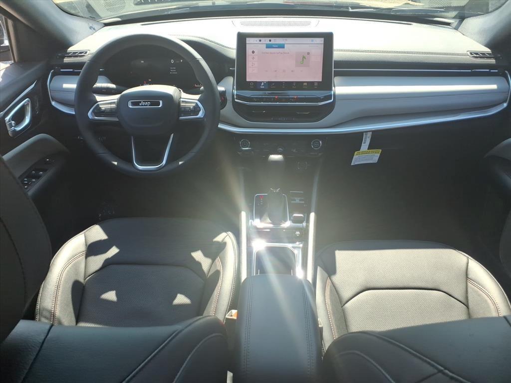 used 2024 Jeep Compass car, priced at $31,000