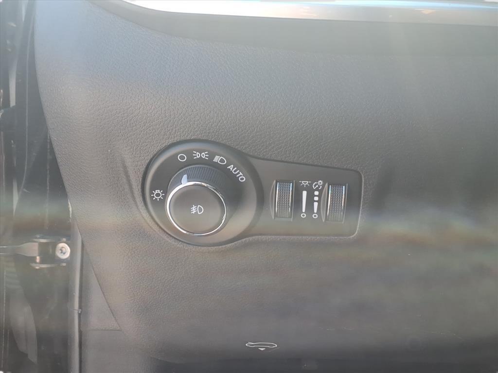 used 2024 Jeep Compass car, priced at $28,800