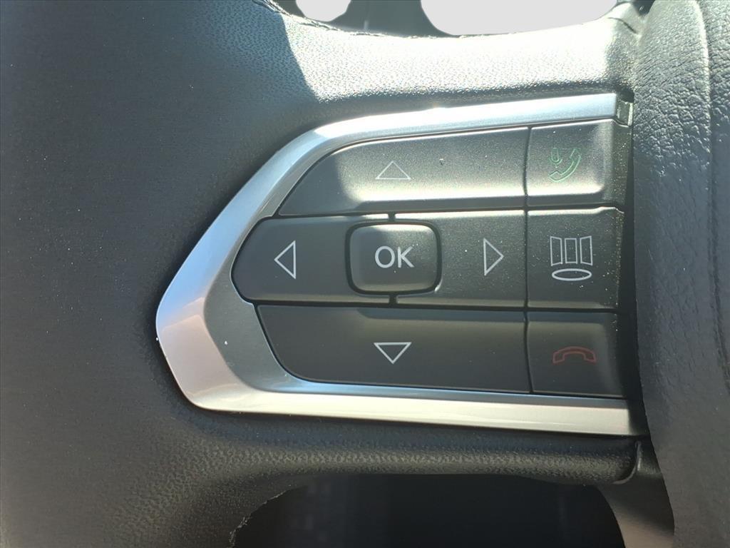 used 2024 Jeep Compass car, priced at $28,800