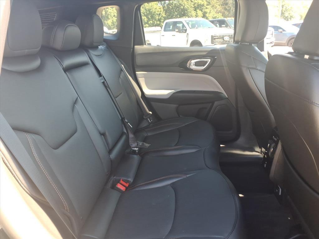 used 2024 Jeep Compass car, priced at $31,000