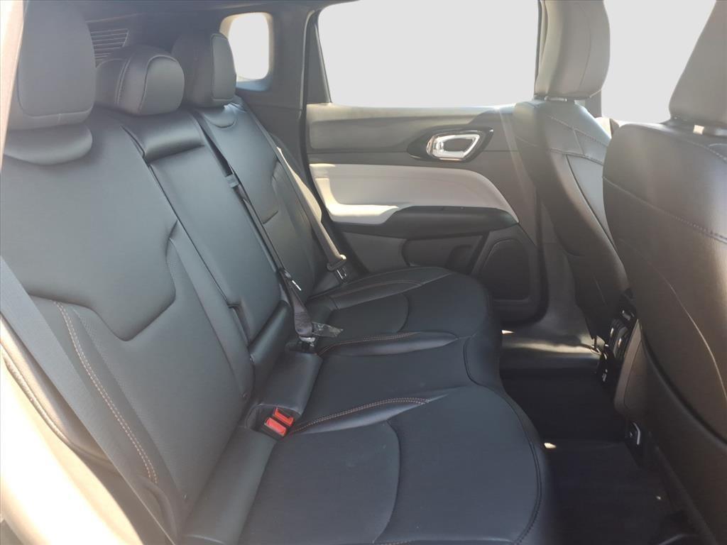 used 2024 Jeep Compass car, priced at $28,800