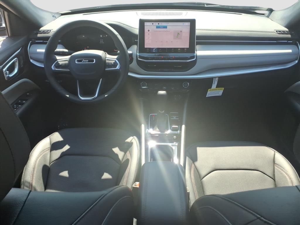 used 2024 Jeep Compass car, priced at $28,800