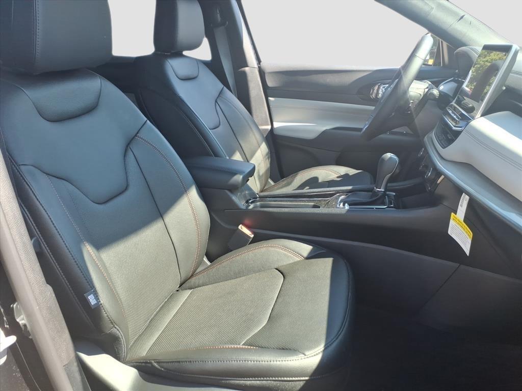 used 2024 Jeep Compass car, priced at $28,800