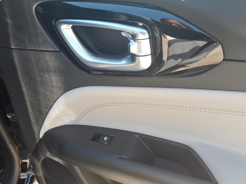 used 2024 Jeep Compass car, priced at $28,800