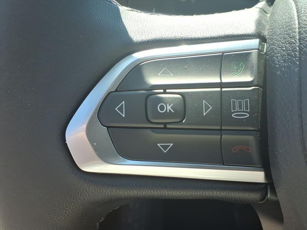 used 2024 Jeep Compass car, priced at $31,000