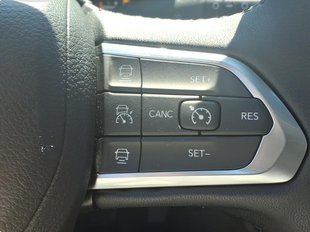 used 2024 Jeep Compass car, priced at $28,800