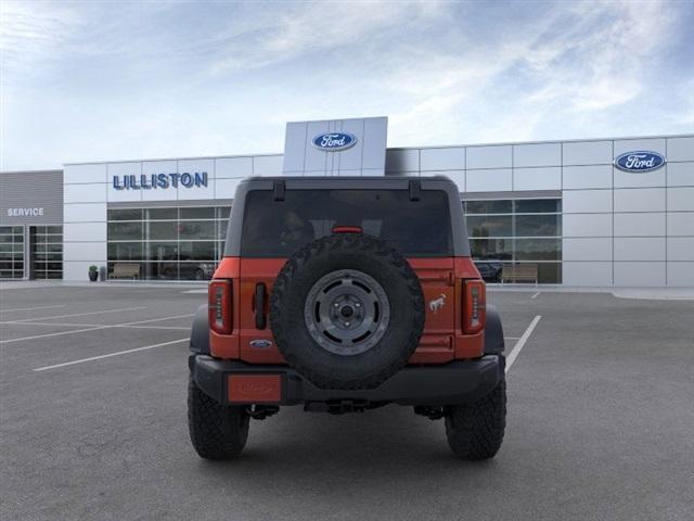 new 2024 Ford Bronco car, priced at $54,154