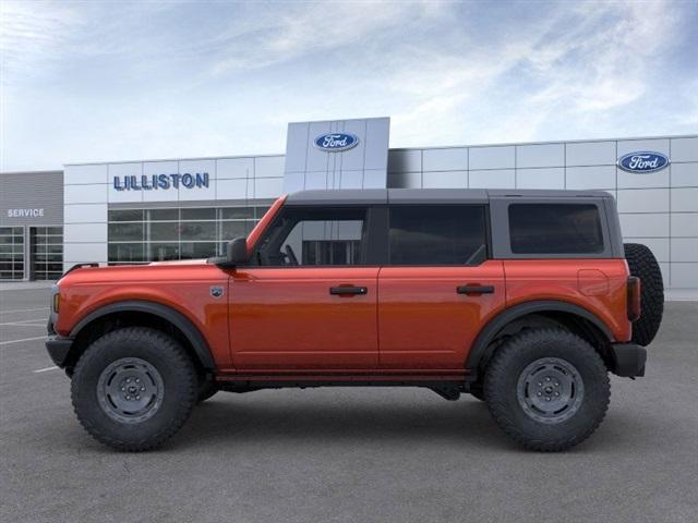 new 2024 Ford Bronco car, priced at $54,154