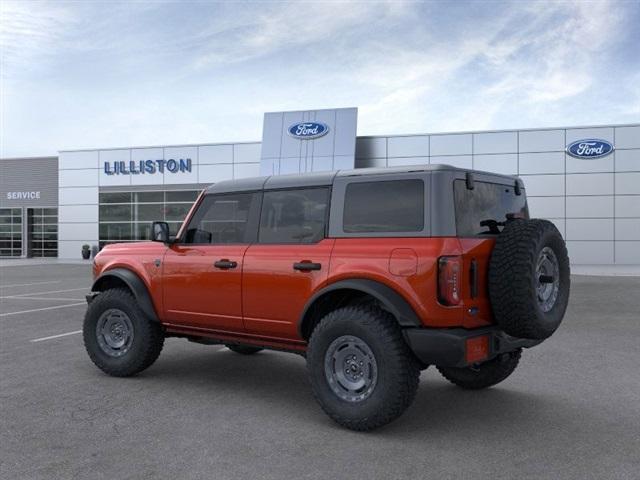 new 2024 Ford Bronco car, priced at $54,154