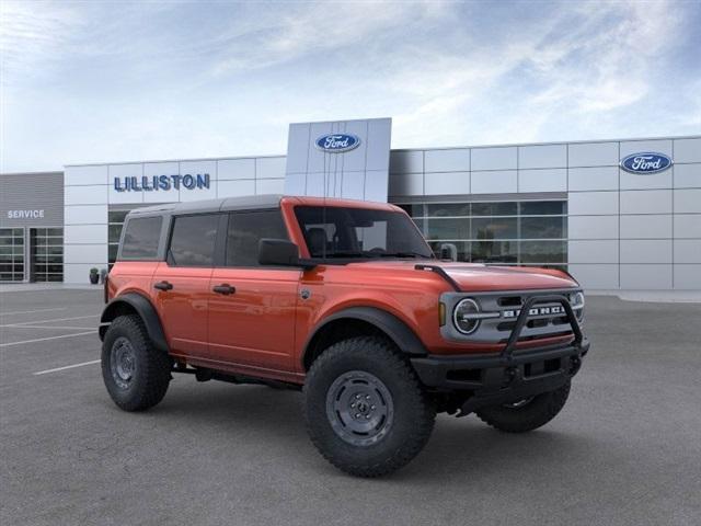 new 2024 Ford Bronco car, priced at $54,154