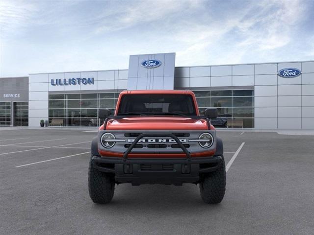 new 2024 Ford Bronco car, priced at $54,154