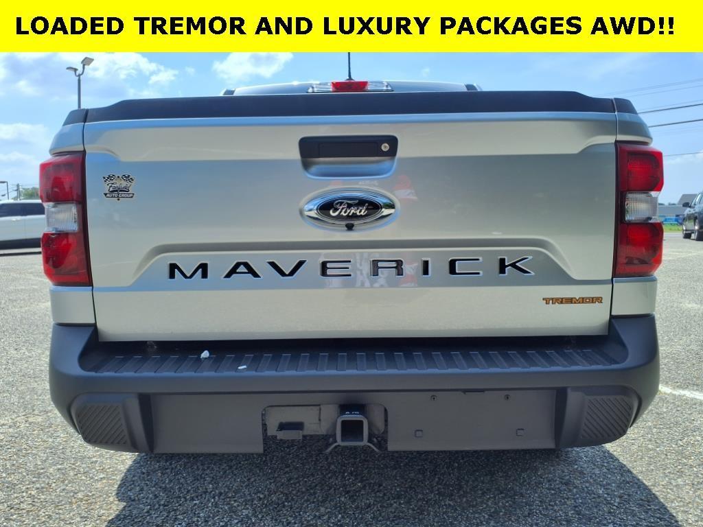used 2024 Ford Maverick car, priced at $34,944