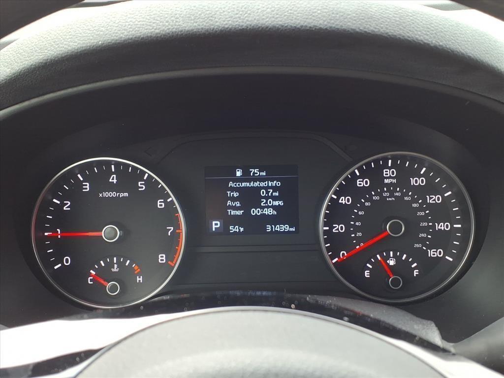 used 2021 Kia Sportage car, priced at $19,108