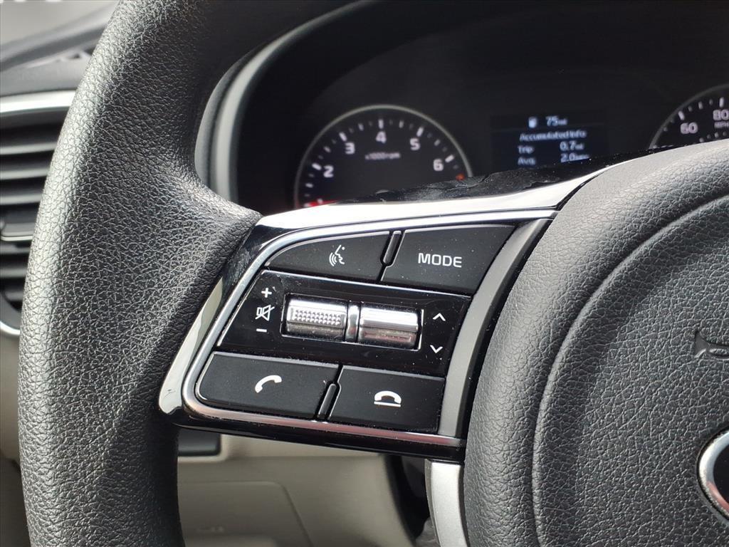 used 2021 Kia Sportage car, priced at $19,108