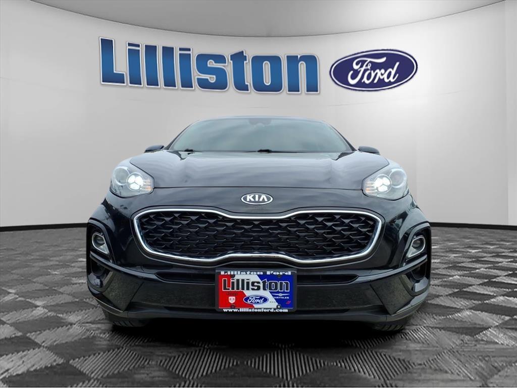 used 2021 Kia Sportage car, priced at $19,108