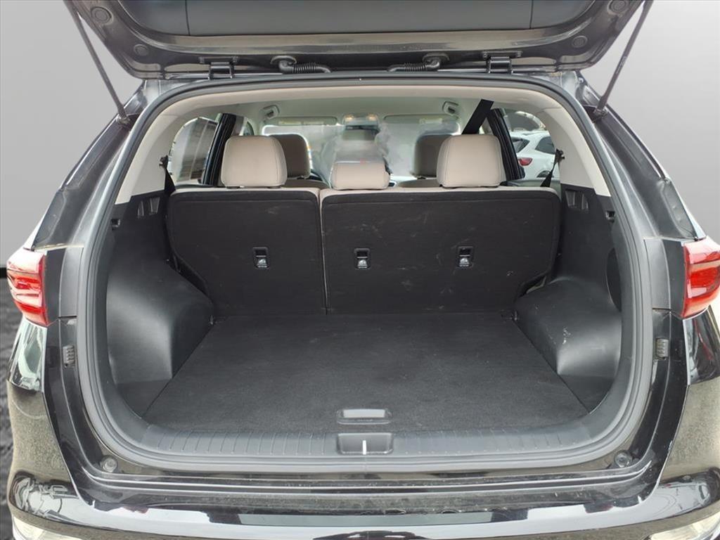 used 2021 Kia Sportage car, priced at $19,108