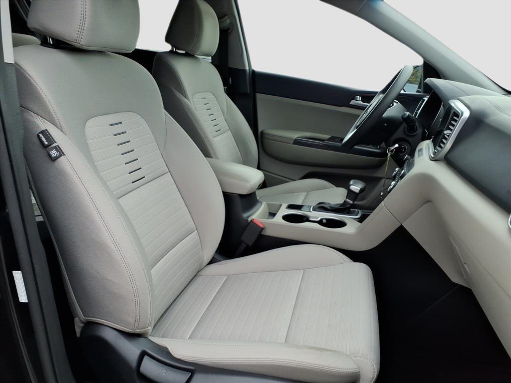 used 2021 Kia Sportage car, priced at $19,108