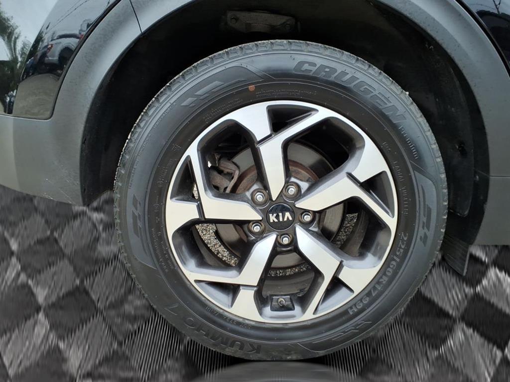 used 2021 Kia Sportage car, priced at $19,108