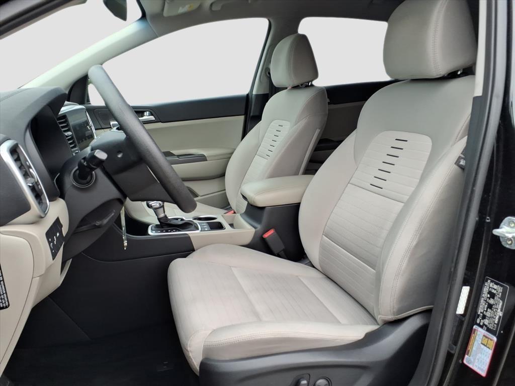 used 2021 Kia Sportage car, priced at $19,108