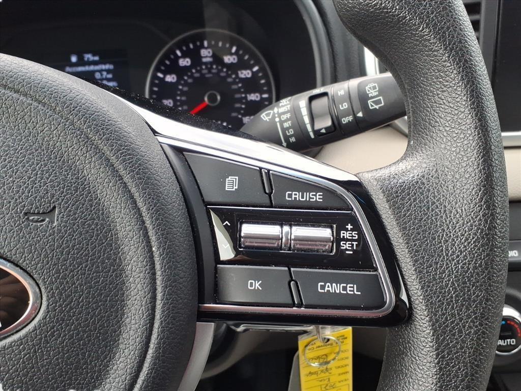 used 2021 Kia Sportage car, priced at $19,108